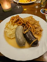 Blut- Und Leberwurst