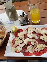Carpaccio Vom Rind