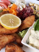 Fischknusperli Vom Zander