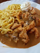 Leberli Mit Rösti