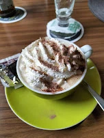 Sehr Guter Cappuccino