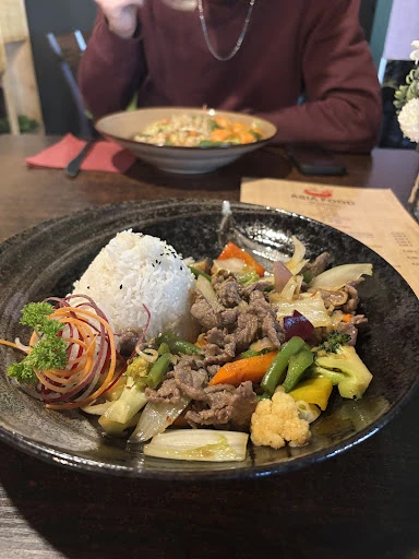 Asia Food